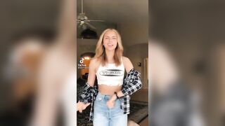 Sexy TikTok Girls: Angelic #2