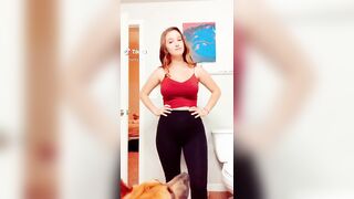 Dog almost came in clutch