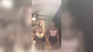 Sexy TikTok Girls: Who shakes them better #1