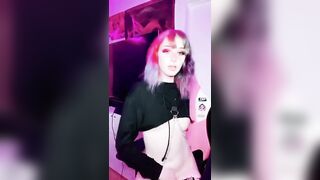 Sexy TikTok Girls: Cutelilkitten showing off #1