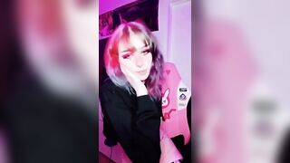 Sexy TikTok Girls: Cutelilkitten showing off #2