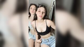 Sexy TikTok Girls: Who says 2 isn’t better the 1 #1