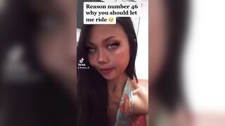 Sexy TikTok Girls: New Asian Girl TikTok ♥️♥️ #2