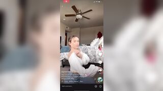 Sexy TikTok Girls: That good boy tried #1