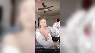 Sexy TikTok Girls: That good boy tried #4