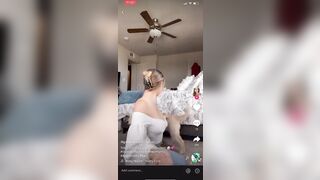 Sexy TikTok Girls: That good boy tried #3