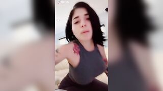 Sexy TikTok Girls: Big uns #2