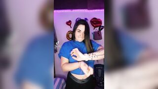 Sexy TikTok Girls: Another trend I discovered #1