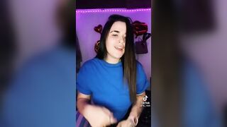 Sexy TikTok Girls: Another trend I discovered #4