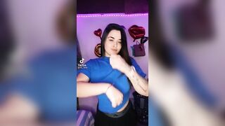 Sexy TikTok Girls: Another trend I discovered #2