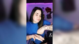 Sexy TikTok Girls: Another trend I discovered #3