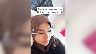 Sexy TikTok Girls: Ramadan #1