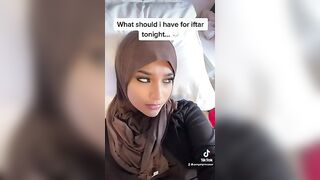 Sexy TikTok Girls: Ramadan #2