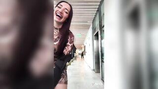 Sexy TikTok Girls: That girl ♥️♥️ #4