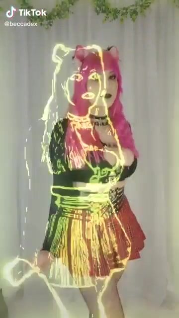 Big Titty Goth Jiggles