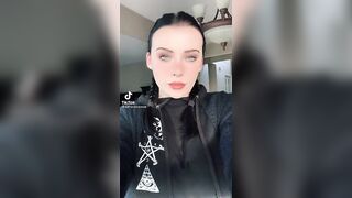 Sexy TikTok Girls: Big titty goth girls for the win #1