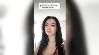 Sexy TikTok Girls: Never get tired of her #4