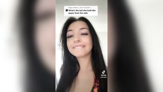 Sexy TikTok Girls: Never get tired of her #2