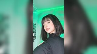 Sexy TikTok Girls: Big Titty Goth Gf №2 #3