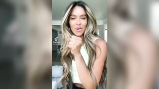 Sexy TikTok Girls: They all ♥️♥️♥️♥️ #2