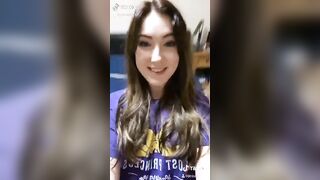 Sexy TikTok Girls: Never expected that ♥️♥️ #3