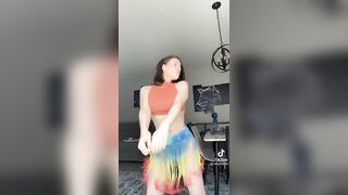 Sexy TikTok Girls: Random sexy #4