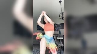 Sexy TikTok Girls: Random sexy #3