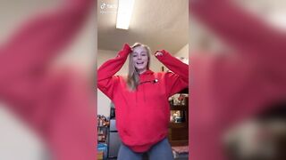 Sexy TikTok Girls: champion casual #2