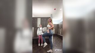 Sexy TikTok Girls: They are certainly having a vastly different college experience #4