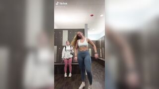 Sexy TikTok Girls: They are certainly having a vastly different college experience #2