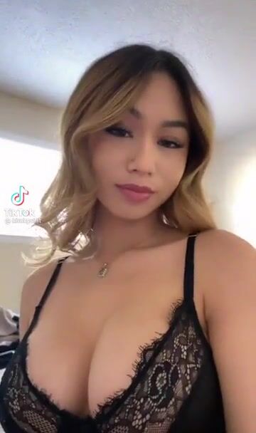 Big titty asian