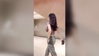 Sexy TikTok Girls: big titty asian #2