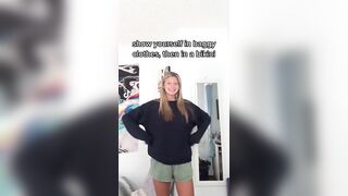 Sexy TikTok Girls: Fooled again lol ♥️♥️ #1