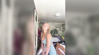 Sexy TikTok Girls: Big Titties Bounce #3