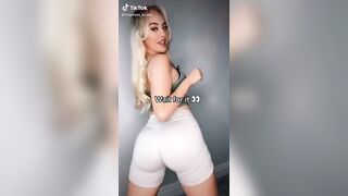 Sexy TikTok Girls: Big titties Big bank #4