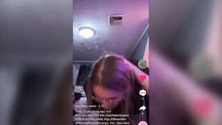 Sexy TikTok Girls: Cutie I used to go to school with #1