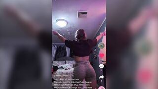 Sexy TikTok Girls: Cutie I used to go to school with #4