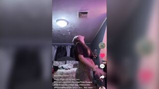 Sexy TikTok Girls: Cutie I used to go to school with #2