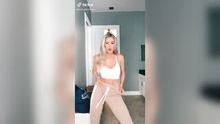 Sexy TikTok Girls: Who likes blondes #2