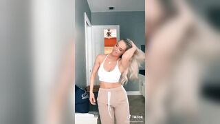 Sexy TikTok Girls: Who likes blondes #3