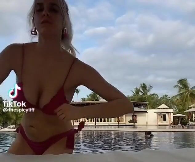 Those tits were asking for a slow mo