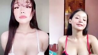 Sexy TikTok Girls: Rasputin lovers #4