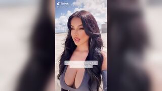 Sexy TikTok Girls: Big titted fck doll #1