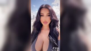 Sexy TikTok Girls: Big titted fck doll #3