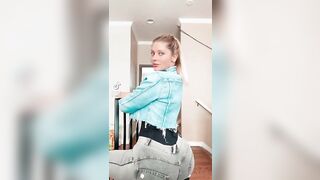 Sexy TikTok Girls: If she sat on my lap, I wouldn’t ask her to get up. #3