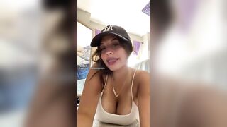 Sexy TikTok Girls: Big titted cutie ♥️♥️ #2