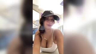 Sexy TikTok Girls: Big titted cutie ♥️♥️ #3