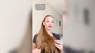 Sexy TikTok Girls: Big tits! #4