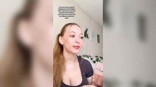 Sexy TikTok Girls: Big tits! #3