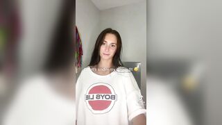 Sexy TikTok Girls: huge boobs surprise.... #3